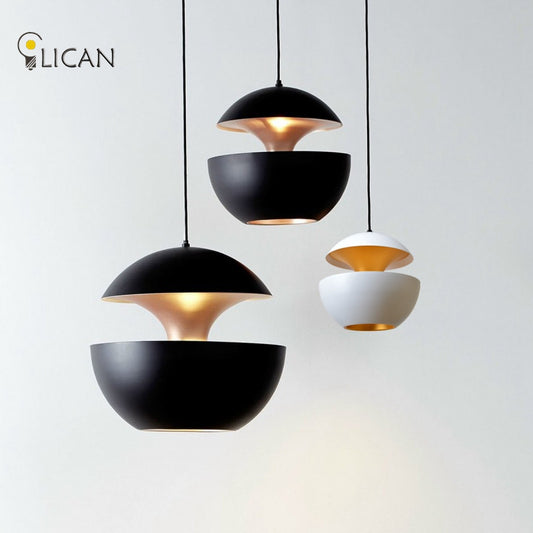 LICAN Loft American Vintage Pendant Lights Antique Pendant Lamp for Home Decor Restaurant Lighting Luces pendientes vintage